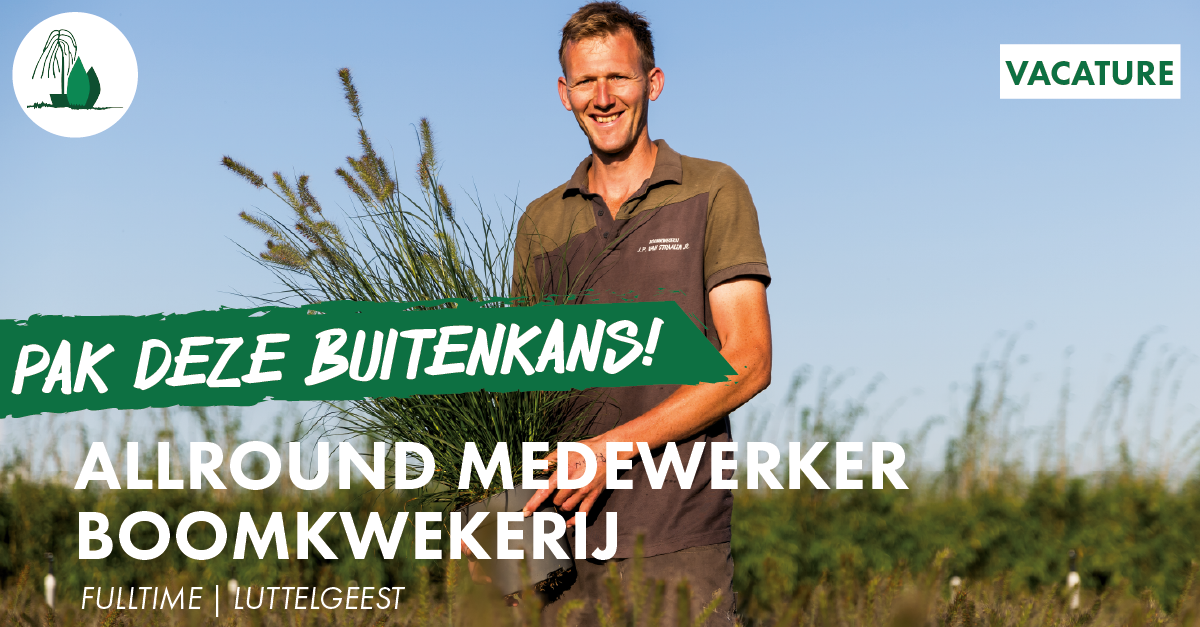 Header vacature